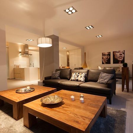 Ferienwohnung Luxus-Koblenz Coblenza Exterior foto