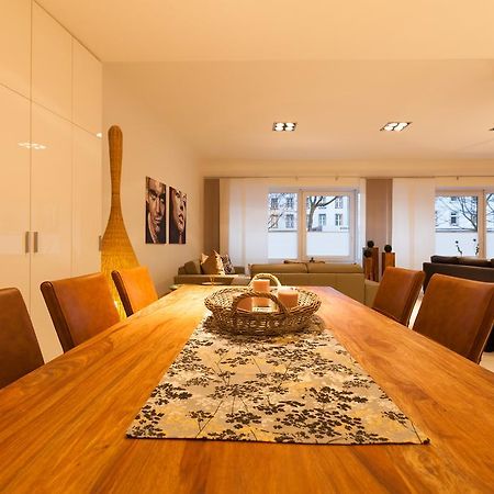 Ferienwohnung Luxus-Koblenz Coblenza Exterior foto