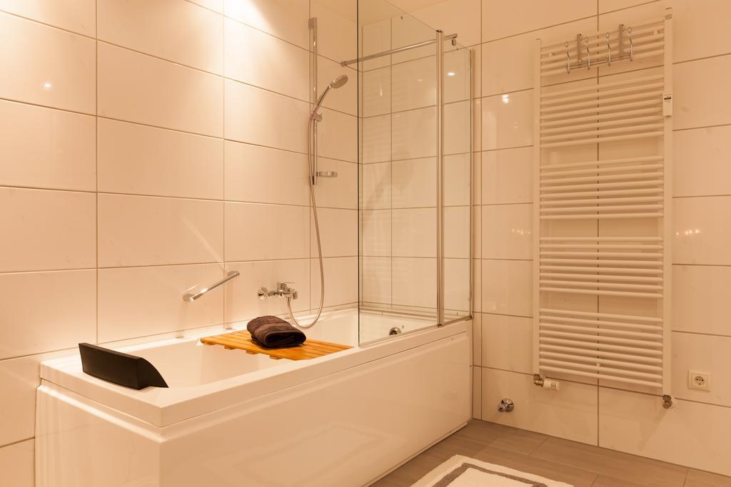 Ferienwohnung Luxus-Koblenz Coblenza Exterior foto