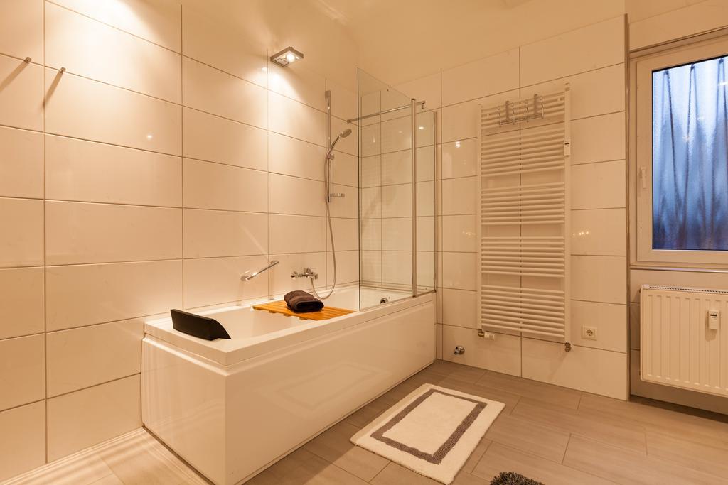 Ferienwohnung Luxus-Koblenz Coblenza Exterior foto