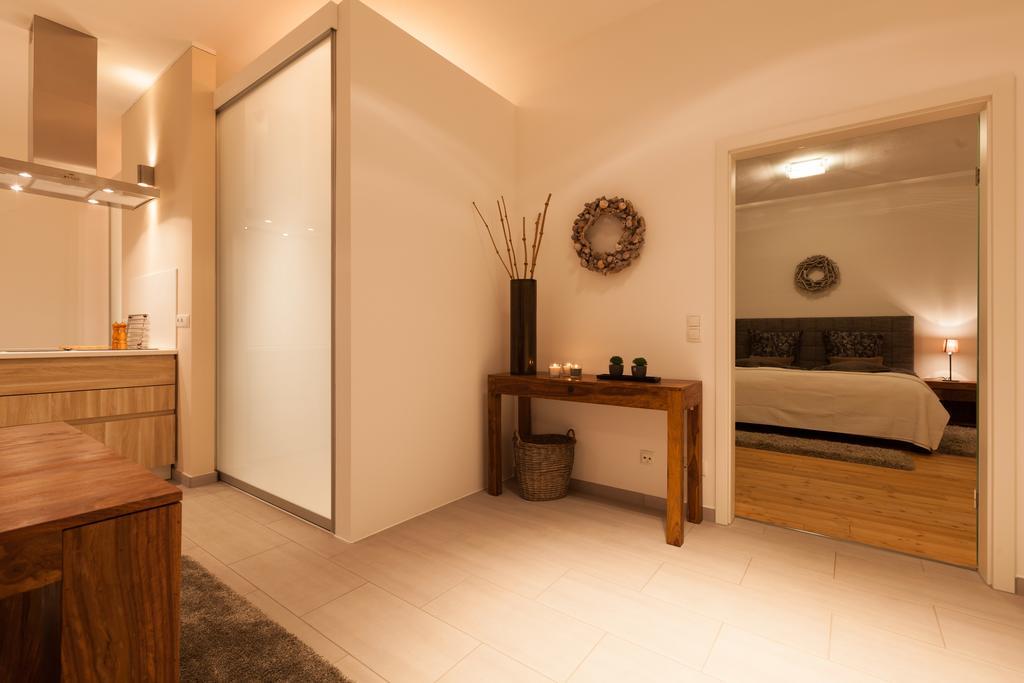 Ferienwohnung Luxus-Koblenz Coblenza Exterior foto