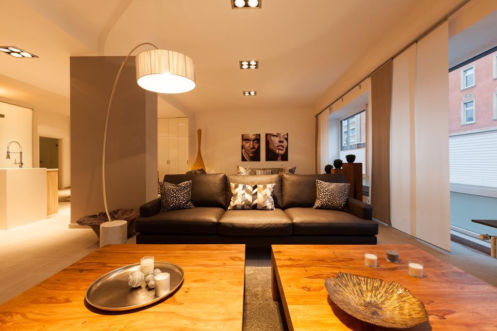 Ferienwohnung Luxus-Koblenz Coblenza Exterior foto