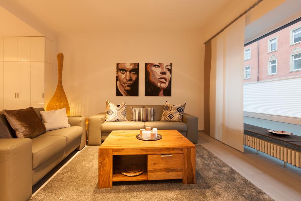 Ferienwohnung Luxus-Koblenz Coblenza Exterior foto