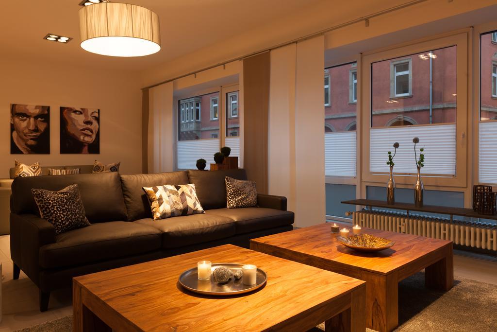 Ferienwohnung Luxus-Koblenz Coblenza Exterior foto
