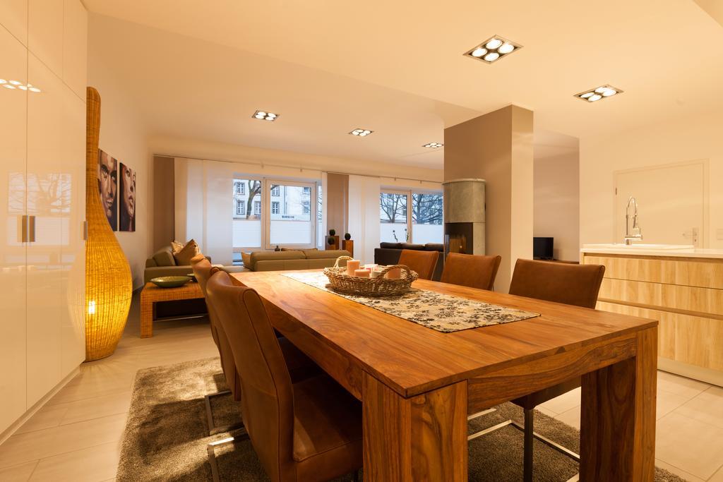 Ferienwohnung Luxus-Koblenz Coblenza Exterior foto