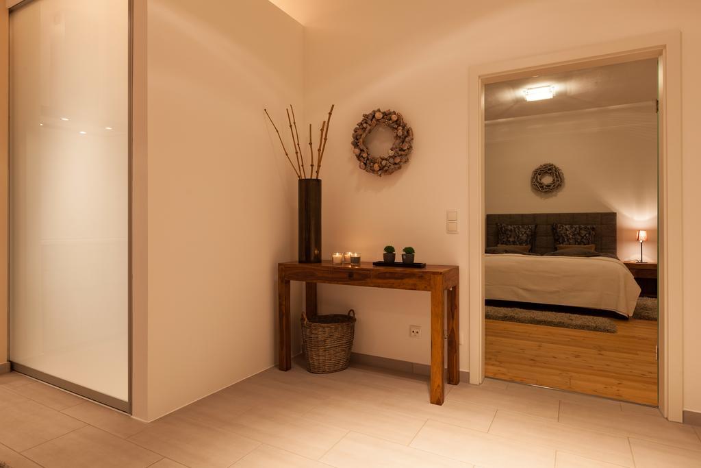 Ferienwohnung Luxus-Koblenz Coblenza Exterior foto