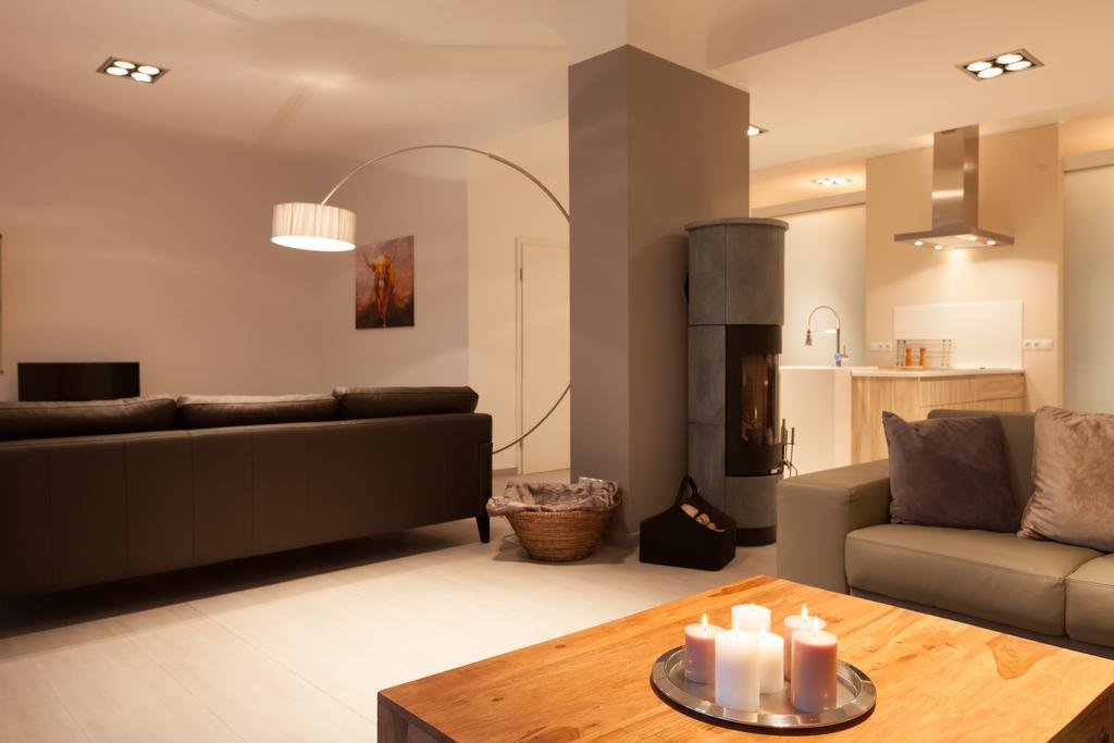 Ferienwohnung Luxus-Koblenz Coblenza Exterior foto